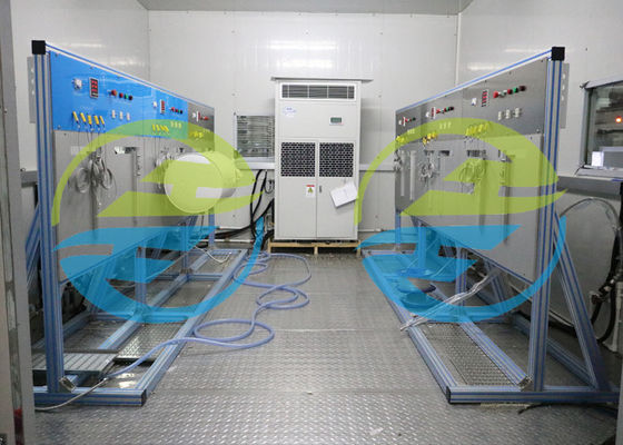 Harga yang pantas Lab Uji Kinerja Alat Pemanas Air Listrik IEC 60379 on line