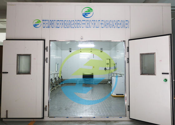 Harga yang pantas GBT 4288 Lab Uji Kinerja Alat Untuk Mesin Cuci Pakaian on line