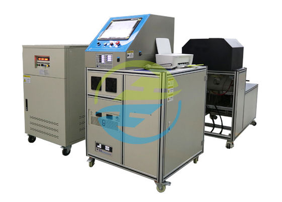 Harga yang pantas IEC 60034 Lab Uji Kinerja Motor Dengan Pengujian Manual Dan Otomatis on line