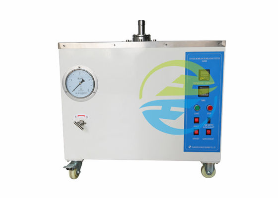 Harga yang pantas IEC60335 4000cm3 Peralatan Pengujian Kabel Bom Oksigen Penguji Penuaan Bom Udara on line