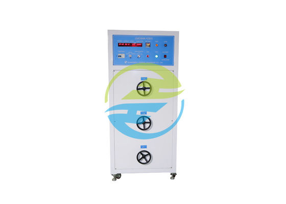 Harga yang pantas Max 30A 300V Load Bank Plug Socket Tester Untuk Membuat Dan Melanggar Kapasitas / Operasi Normal on line