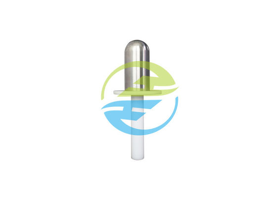 Harga yang pantas IEC60335-2-14 Uji Stainless Steel Jari Probe Diameter 40mm Untuk Blender Genggam on line