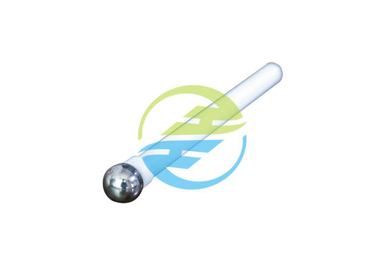 Harga yang pantas ISO 20653 Uji Finger Probe Test Probe 2 - bola baja 12,5mm Toleransi 0,05mm on line