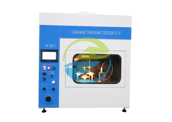 Harga yang pantas IEC60695 220V 50Hz Penguji Pelacakan Kebocoran 45 - 50 Tetes / cm3 on line