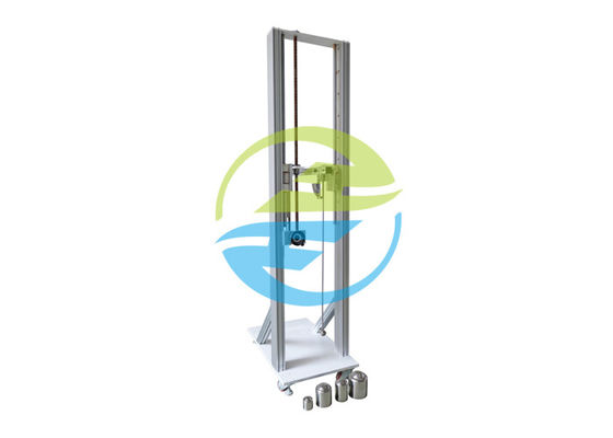 Harga yang pantas IEC60068-2-75 Hingga 50J Mesin Uji Dampak Pendulum Hammer Test Apparatus Dengan Lengan 1000mm on line