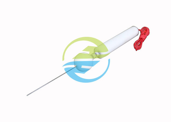 Harga yang pantas Panjang 100mm Diameter 1mm Test Probe D Dengan 1 N Force Scale Display IEC60529 on line