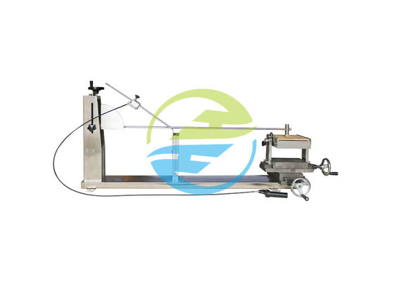 Harga yang pantas IEC 60068-2-75 Test EHA Pendulum Hammer Test Apparatus Dengan Dukungan Pemasangan 10kg on line