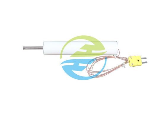 Harga yang pantas IEC60335-2-11 Uji Finger Probe Untuk Mengukur Suhu Permukaan Termokopel 0.3mm on line