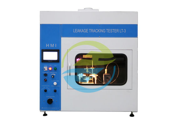 Harga yang pantas IEC60112 Alat Uji Mudah Terbakar Penentuan CTI Dan PTI on line