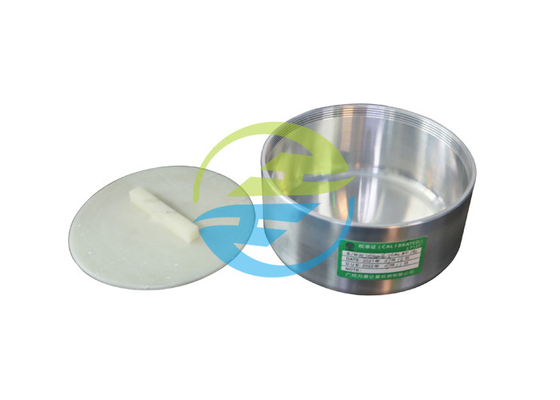 Harga yang pantas IEC60335-2-9 Electrical Appliance Tester - Aluminium Vessel Untuk Dropping Test Diameter 120mm on line