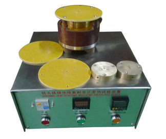 Harga yang pantas Pin Plug Isolasi Lengan Abnormal Heat Resistance Testing Machine IEC60884-1 Gambar 40 on line