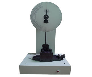 Harga yang pantas Ketangguhan Charpy Impact Testing Machine Untuk Plastik Kaku Nylon IS0179-1992 on line