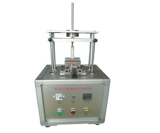 Harga yang pantas Pemegang Lampu Fluorescent Aksial Force Tester Luminaries Uji Peralatan IEC60598-1 on line
