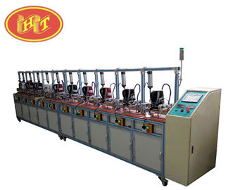 Harga yang pantas IEC 60335-2-15 Cairan Ketel Kering Konvensional Tuangkan Dry Heating Withdraw Fully Functions Tester on line