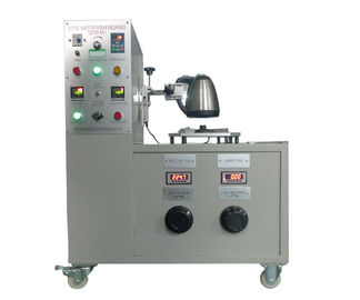 Harga yang pantas Electric Cordless Kettle Insert Withdraw Durability Test Apparatus Workstation IEC60335 -2- 15 on line