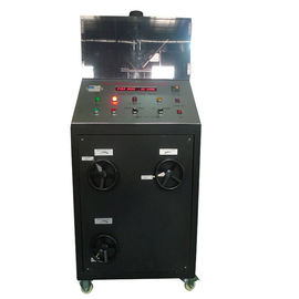 Harga yang pantas BS EN IEC 60950 Alat Uji Mudah Terbakar / Tinggi Arus Arcing Igintion Tester on line