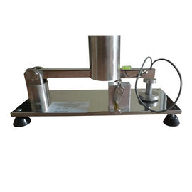Harga yang pantas Lampholder Copper Kontak Security Thrust Test Device IEC60598-2-20 on line
