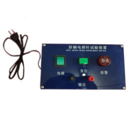 Harga yang pantas Indikator Kontak Listrik Peralatan Uji IEC Perangkat Percobaan Probe Anti Shock on line