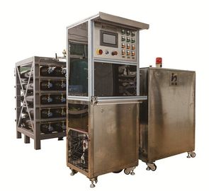 Harga yang pantas Uji Siku Jarum Manully Helium untuk Produk Sirkuit Dengan Sistem Pengisian Helium Dan Pemulihan on line