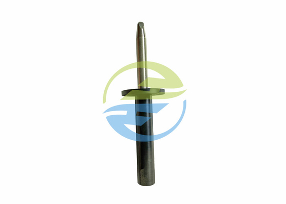 Harga yang pantas IEC60884-1 Uji Lurus Tanpa Sambungan Diameter Jari 12mm Perlindungan Terhadap Uji Sengatan Listrik on line