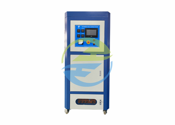 Harga yang pantas IEC60669-1 Klausul 19.3 Kotak Beban Lampu Ballast Sendiri SBL Switch Tester 250V on line
