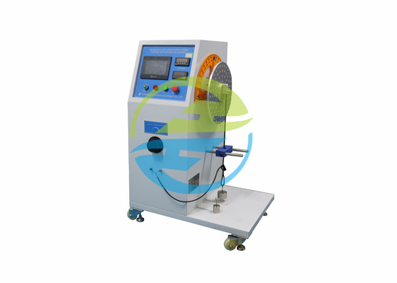 Harga yang pantas IEC 60227-1 Peralatan Pengujian Kabel Bending Test Apparatus Dengan Kecepatan Pelenturan 60 Per Menit on line