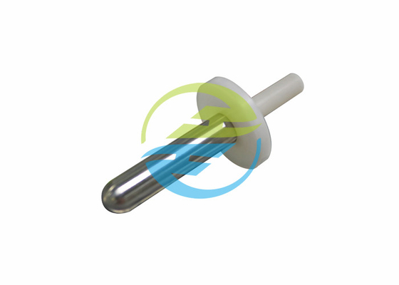 Harga yang pantas IEC 60745-2-5 Test Probe A Dengan 35*5 Stop Face Untuk Circular Saws Test on line