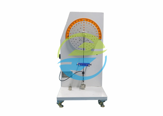 Harga yang pantas IEC 60227-2 Peralatan Pengujian Kabel Bending Test Apparatus Untuk Kabel Perada Arus Output 0-1A on line