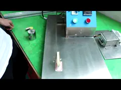 1 Stasiun Alat Listrik Tester 220 V Label Penandaan Abrasi IEC60730-1