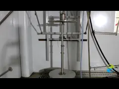IEC 60529 IPX1 Ke IPX8 Alat Uji Perlindungan Ingress Tahan Air Tangki Air 500L